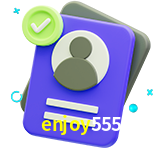 Tornar-se um membro do enjoy555 é muito simples