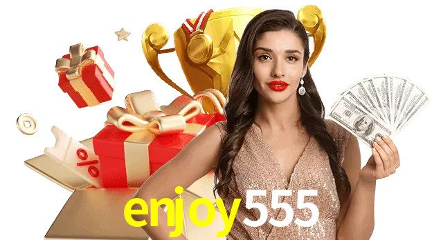 Jogue com dealers reais no enjoy555!