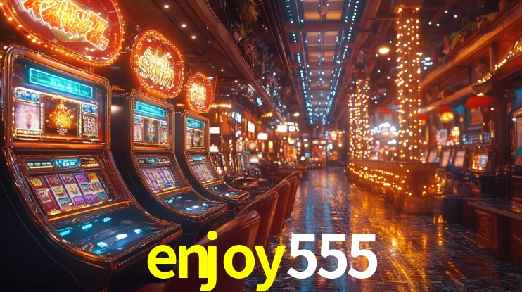 enjoy555: Seu Cassino Premiado com Pagamentos Rápidos