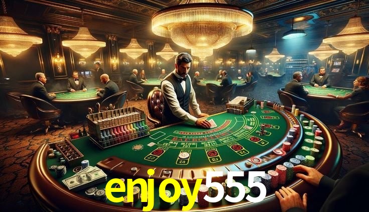 Welcome Bonus enjoy555