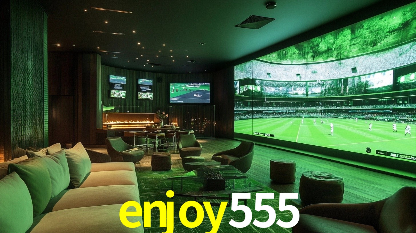 enjoy555: Seu Especialista em Apostas Esportivas Brasileiras