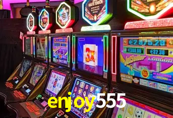 Descubra o Mundo do Cassino Online com enjoy555