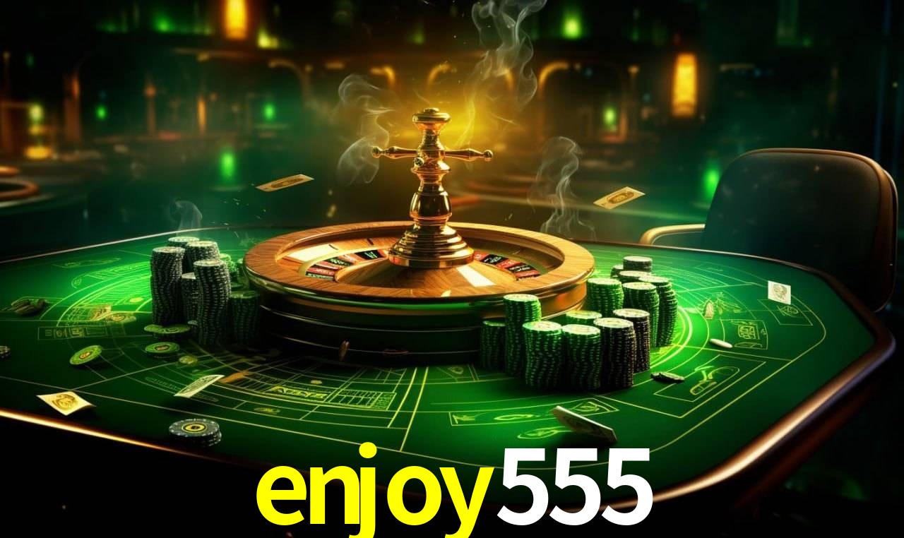 A Experiência Imersiva dos Cassinos Ao Vivo no enjoy555