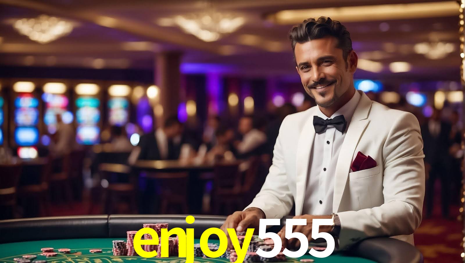 Secure Login enjoy555