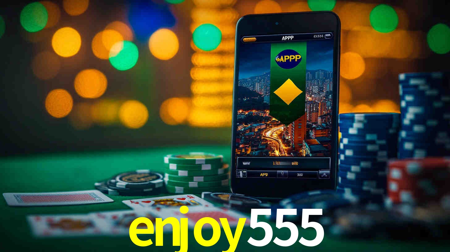 Apostas Esportivas na enjoy555: Um Guia Completo
