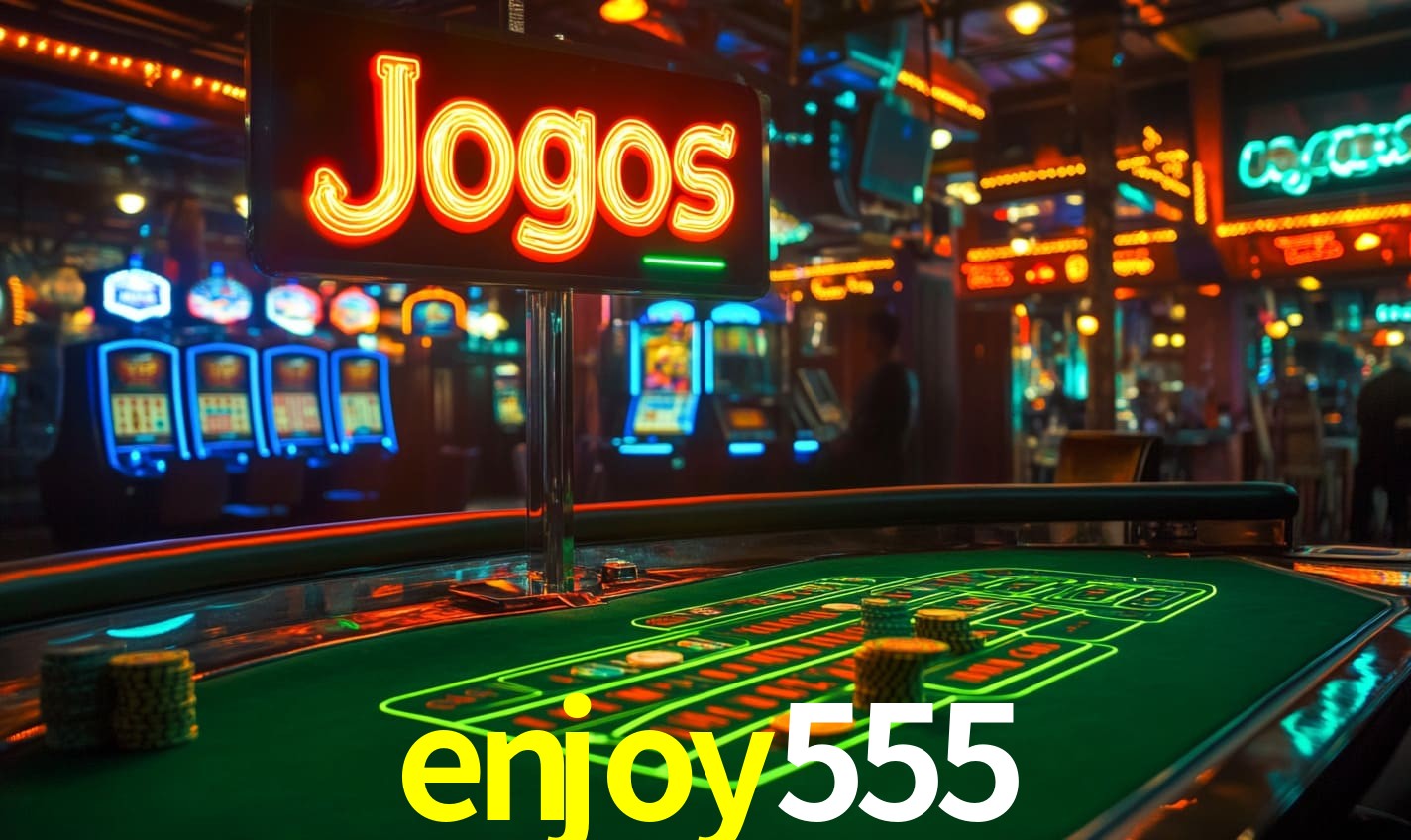 Game Providers enjoy555
