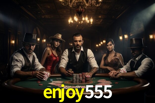 Inovações de Jogos na enjoy555: O Futuro das Experiências Interativas