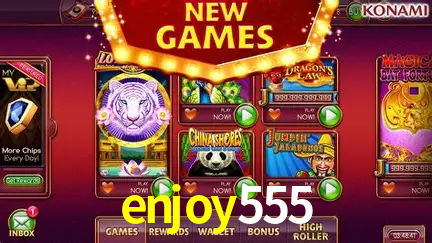 Blackjack Table enjoy555