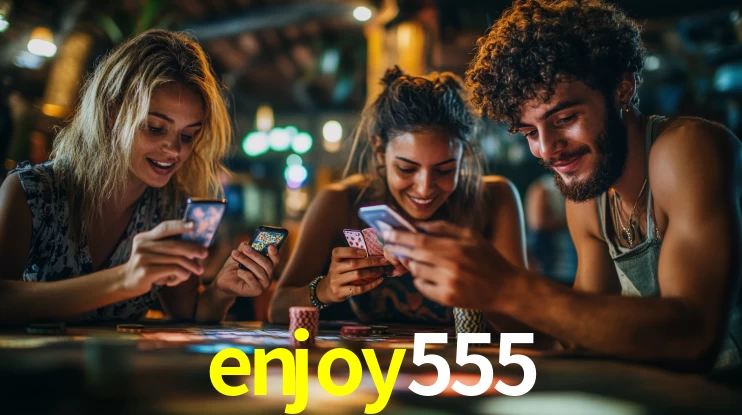 Daily Bonuses enjoy555