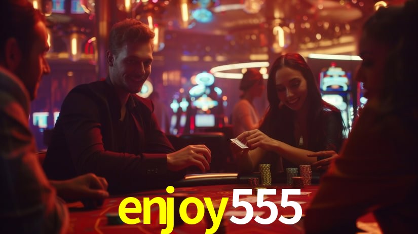 A Emoção da Loteria na enjoy555: Uma Chance de Mudança de Vida