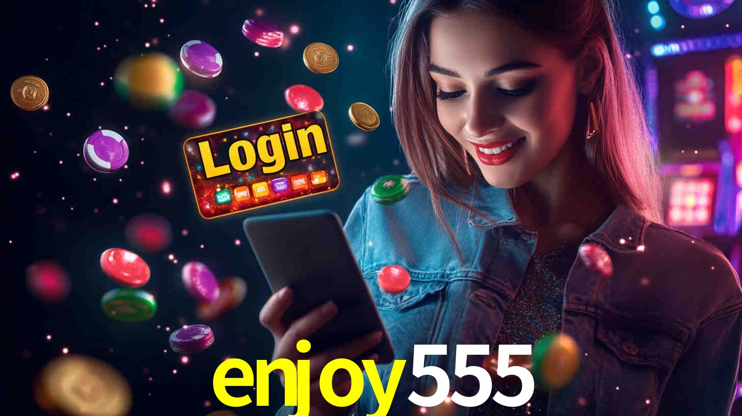 A Popularidade dos Caça-Níqueis no enjoy555