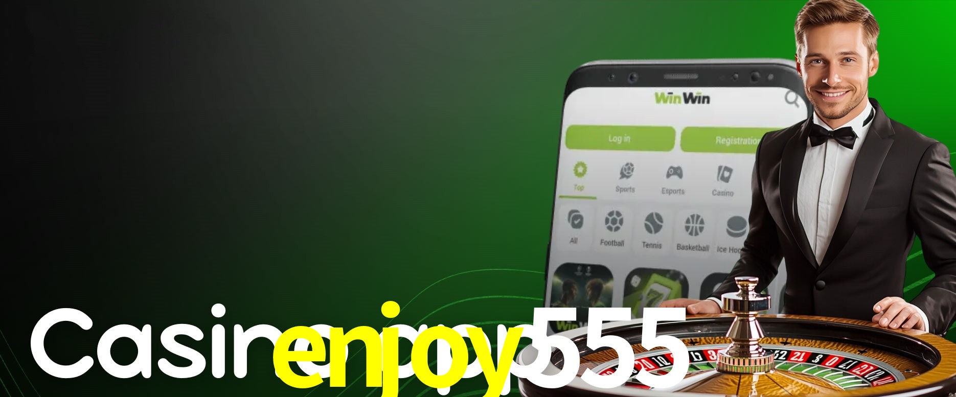 Responsive Design enjoy555