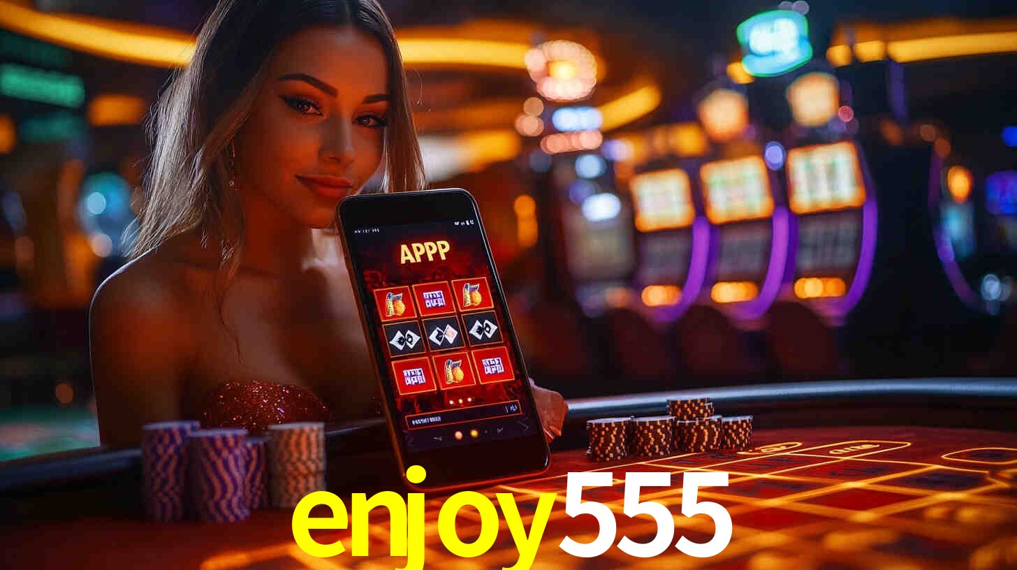 Apostas Esportivas na enjoy555: Um Guia Completo