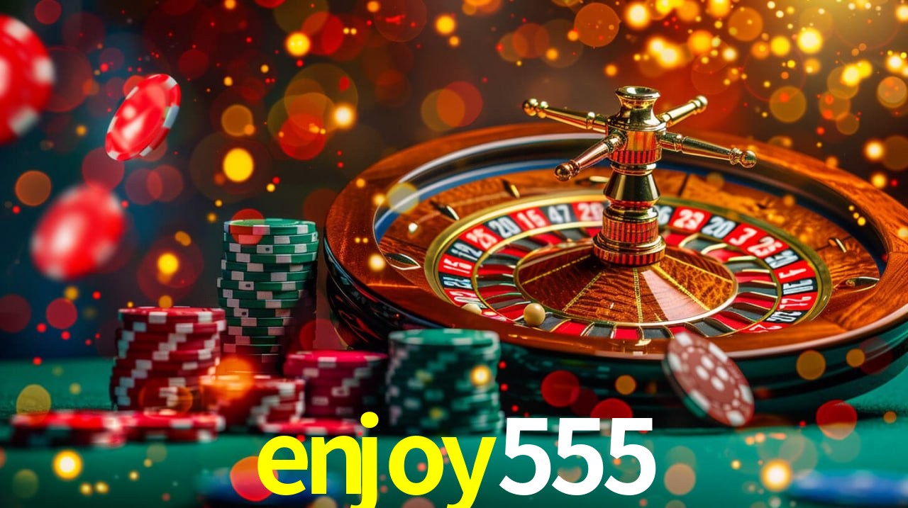 Descubra a Essência do enjoy555: Nossa História e Compromissos
